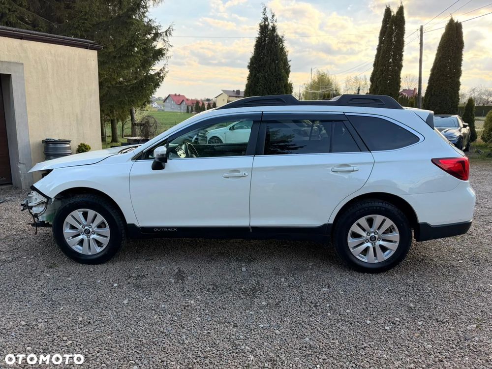 Subaru Outback 3.6 R Exclusive Navi MAC - 10