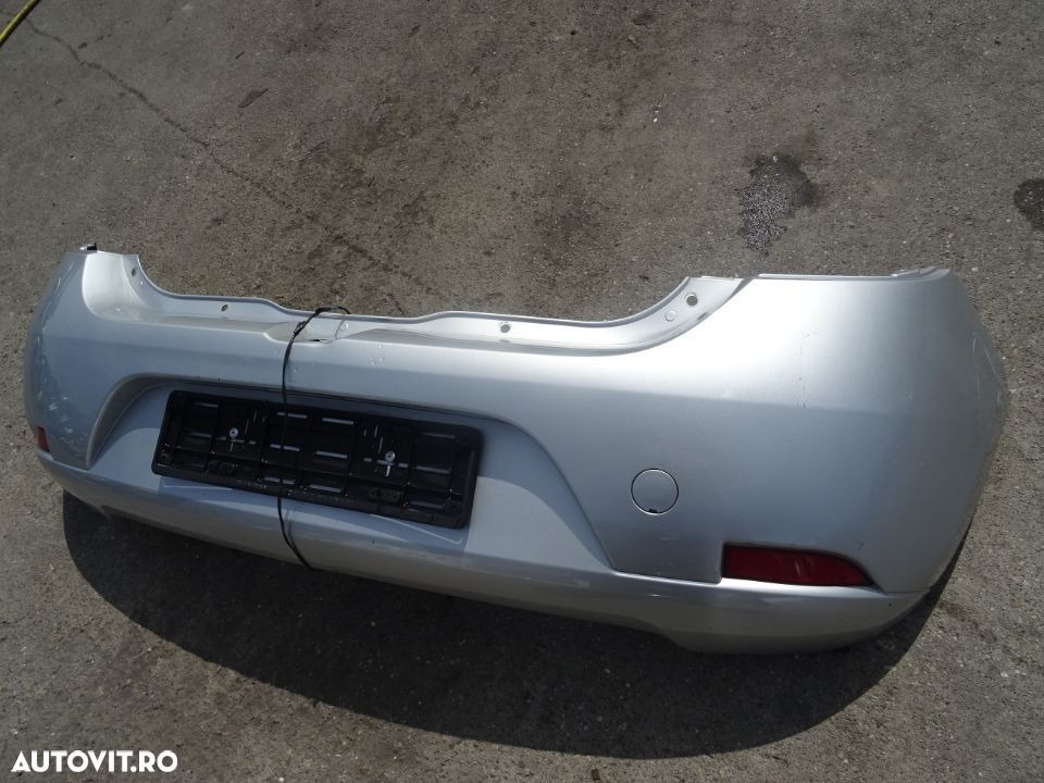 Vand Bara Spate Dacia Sandero 2 din 2013 volan pe stanga cod: 1170386X - 3