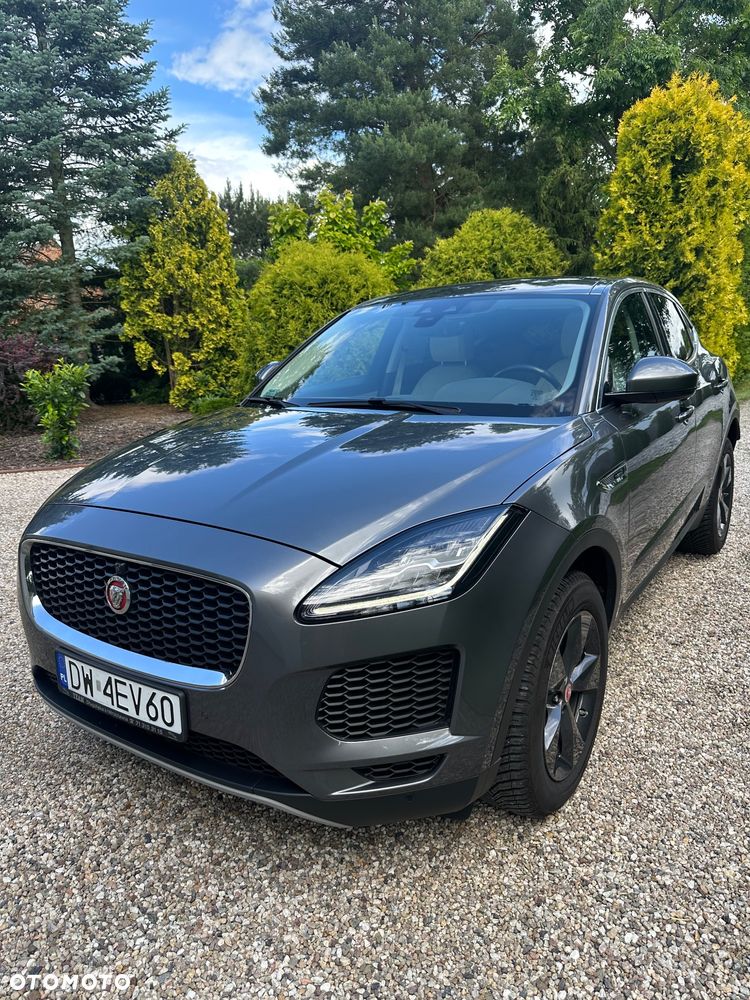 Jaguar E-Pace 2.0 P200 mHEV AWD - 1