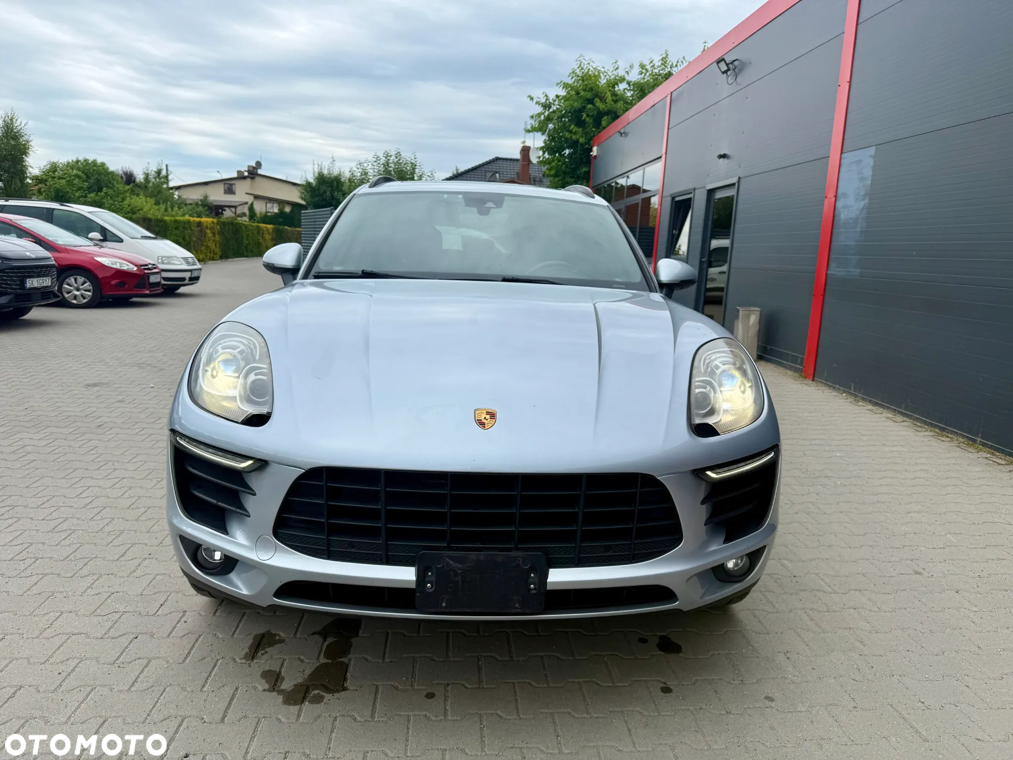 Porsche Macan S PDK - 8