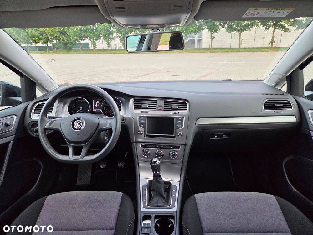 Volkswagen Golf 1.2 TSI BMT Trendline - 8