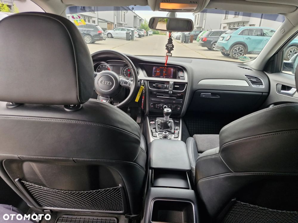 Audi A4 Avant 1.8 TFSI - 15