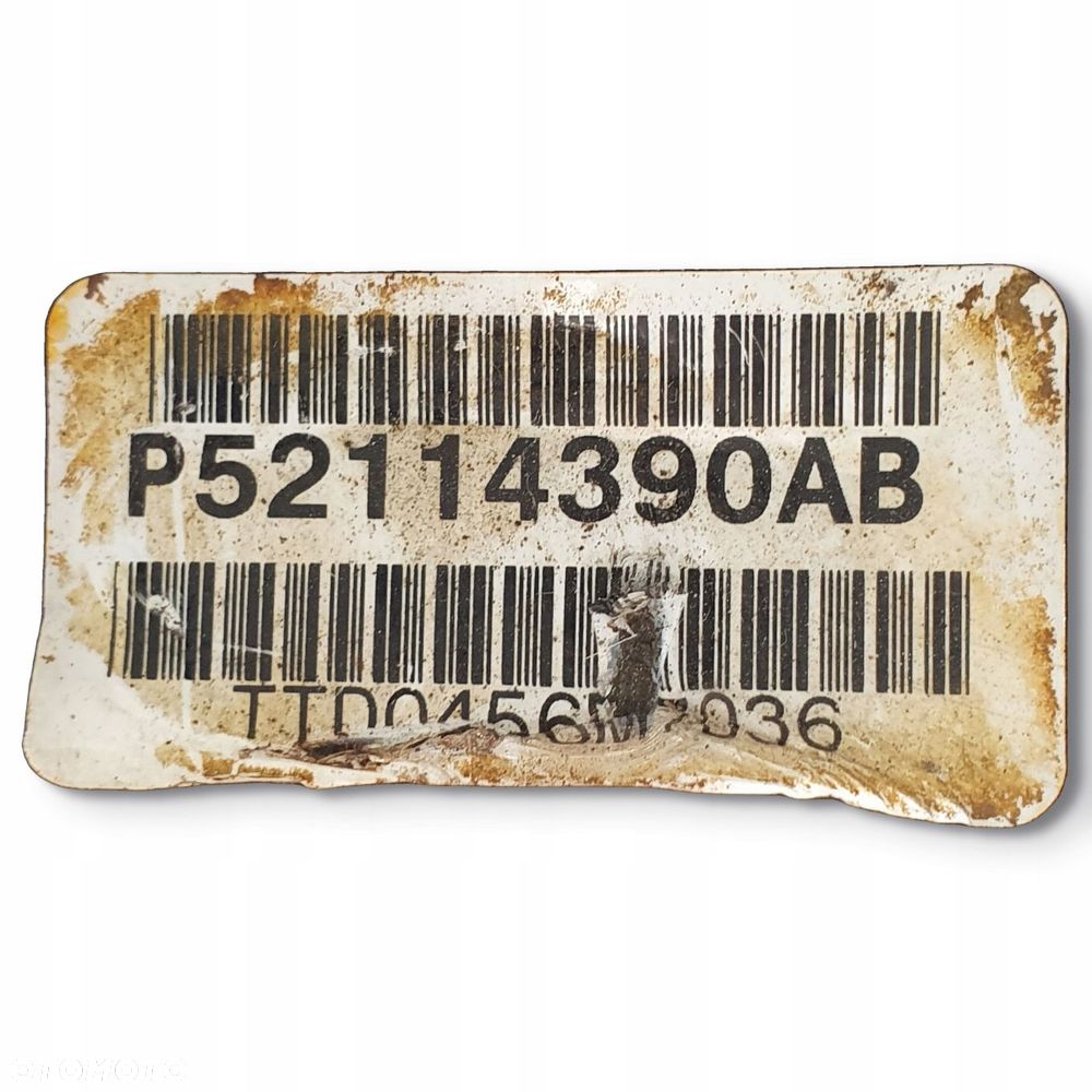 PRAWA PRZEDNIA PÓŁOŚ Półośka przód pasażera Dodge Durango II P52114390AB - 16