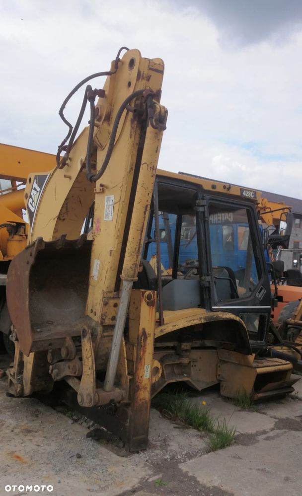 Caterpillar 428D - 6