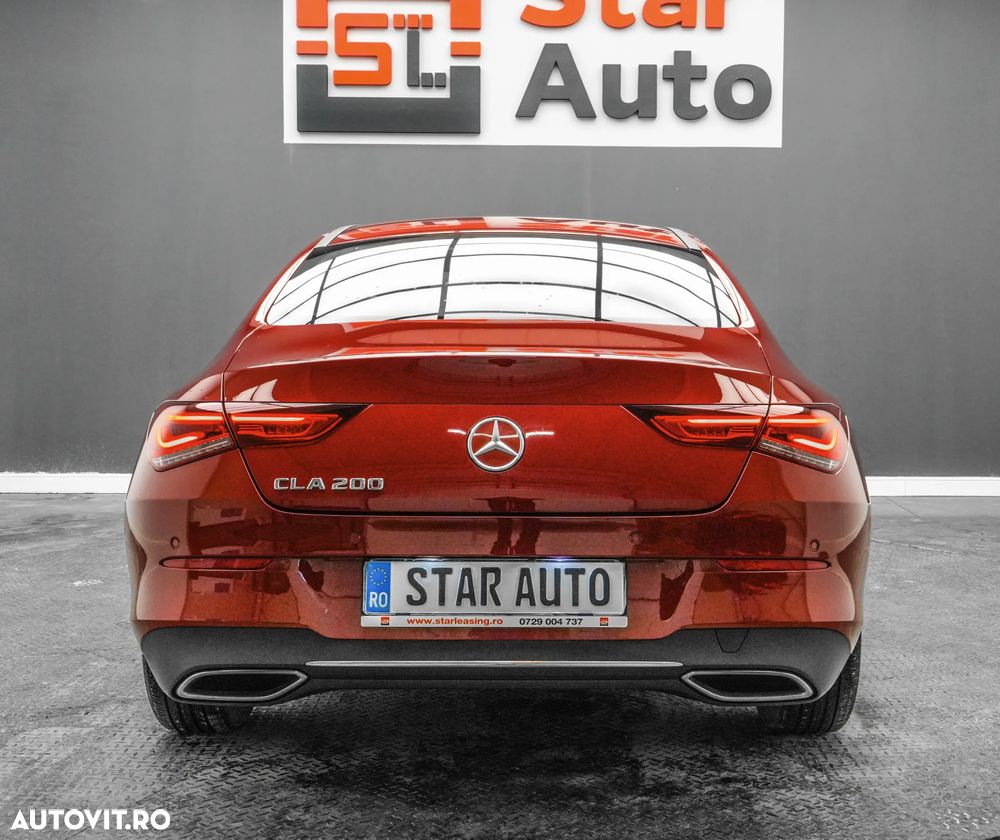 Mercedes-Benz CLA 200 - 5