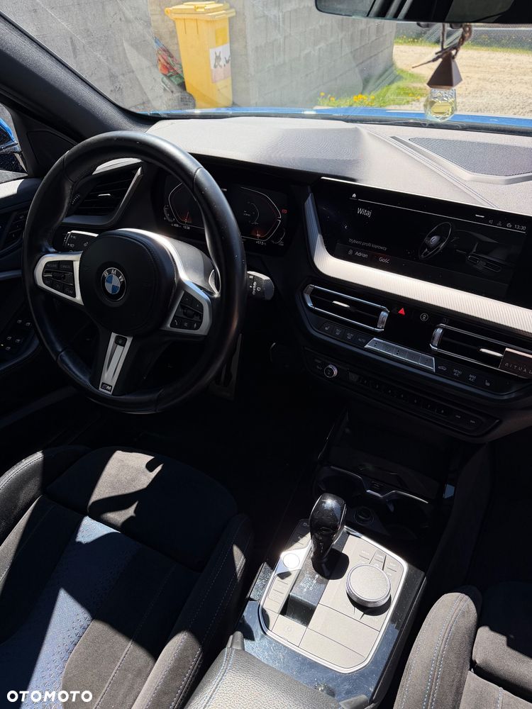 BMW Seria 1 118i M Sport - 4