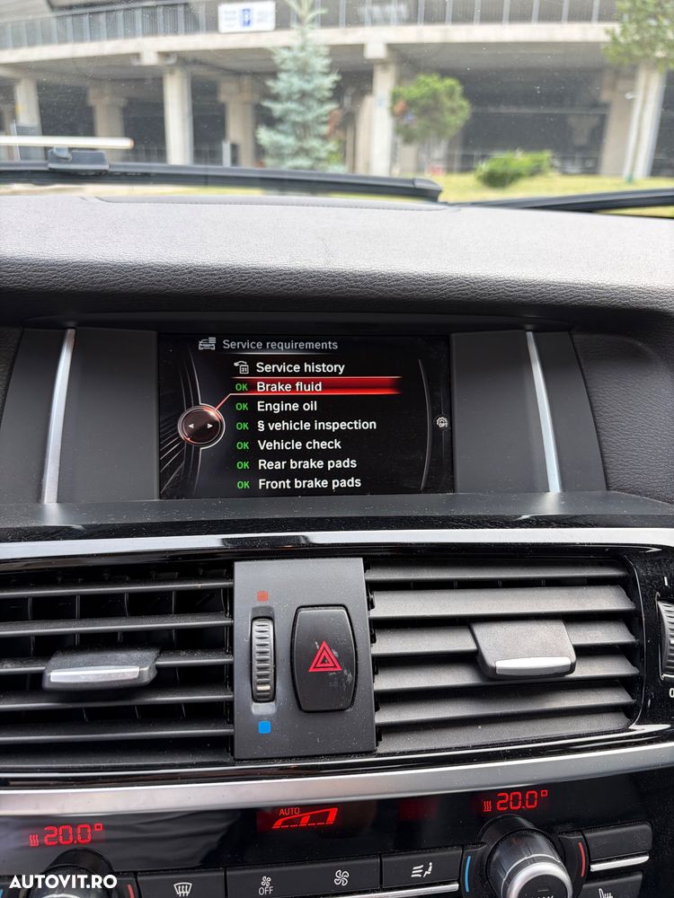 BMW X4 xDrive20i Aut. Advantage - 12