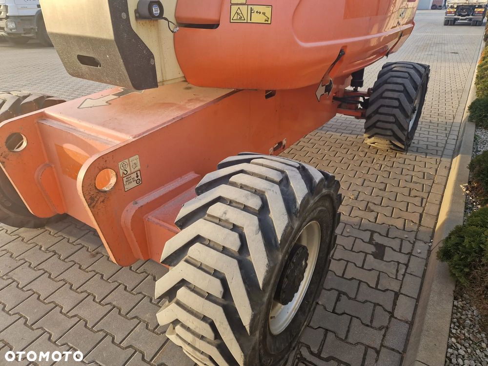 JLG 800AJ * podnośnik koszowy * wysokosc robocza 26,50 m * zwyżka * - 2