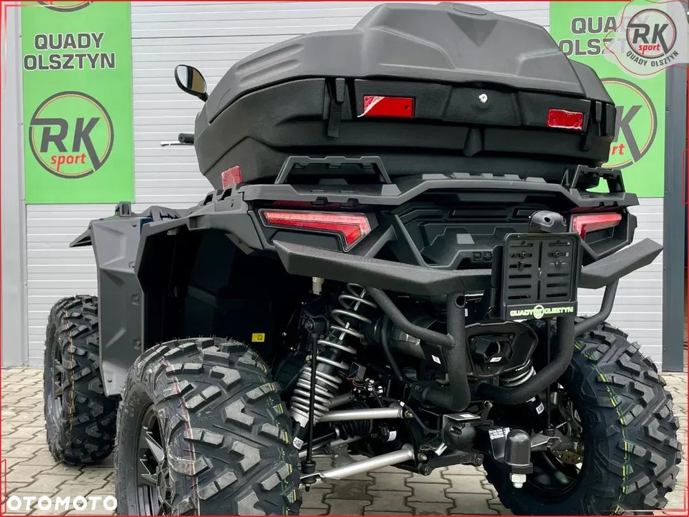 Polaris Sportsman - 8