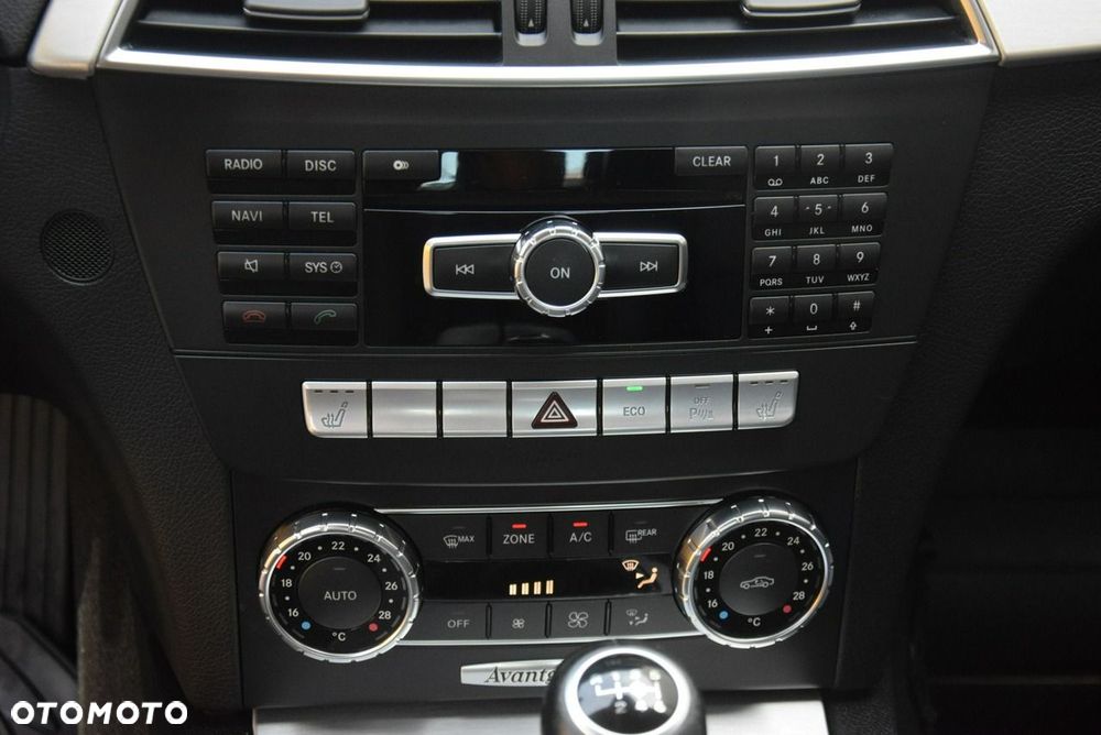 Mercedes-Benz Klasa C - 30