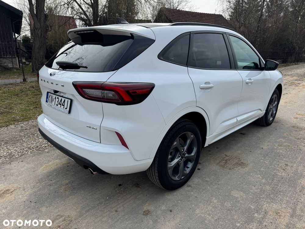 Ford Escape 1.5 EcoBoost AWD SE - 7
