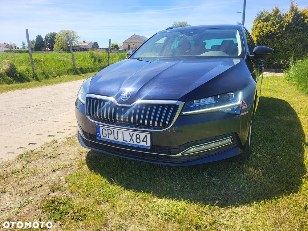 Skoda Superb 2.0 TDI SCR Style DSG - 7