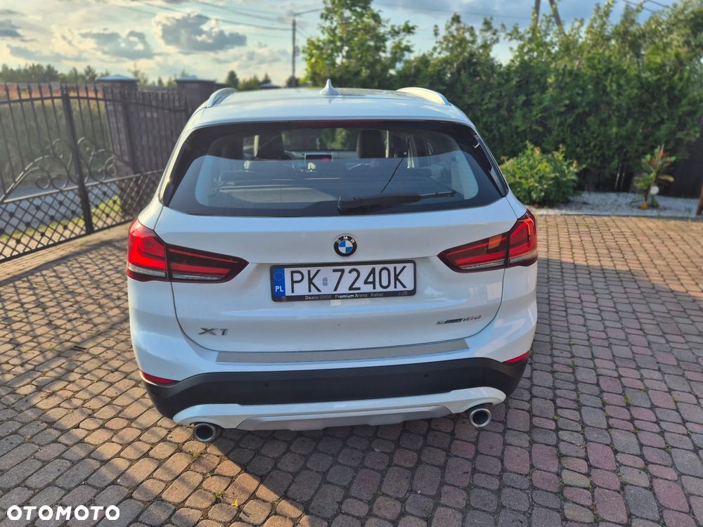 BMW X1 sDrive18d Advantage sport - 7