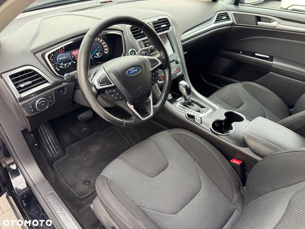 Ford Mondeo 2.0 TDCi Titanium 4WD PowerShift - 16