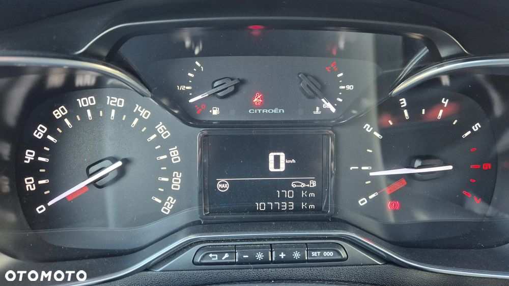 Citroën C3 BlueHDi 100 S&S ORIGINS - 15