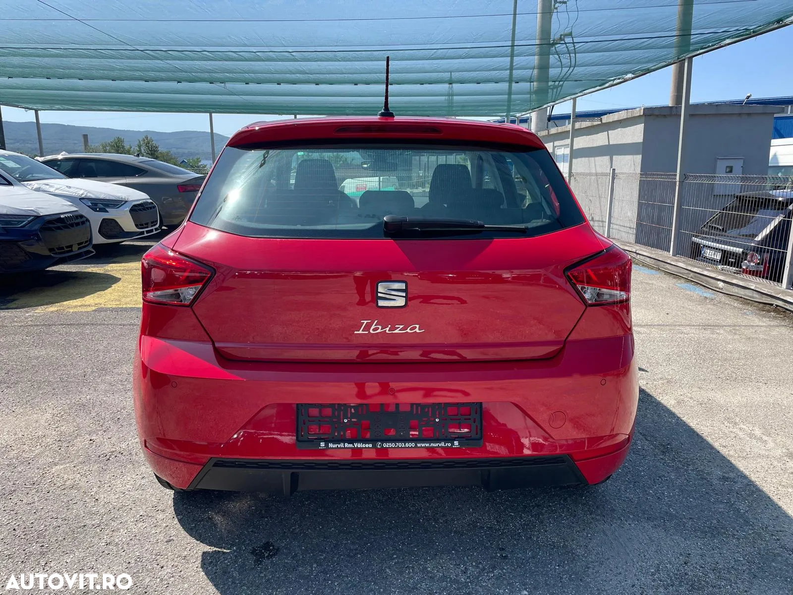 Seat Ibiza 1.0 TSI Style - 8