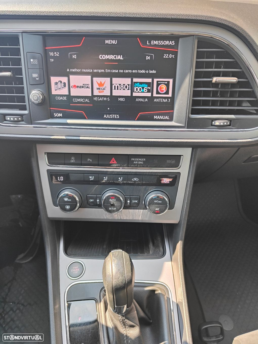 SEAT Leon ST 1.0 EcoTSI Style DSG Ecomotive S/S - 6