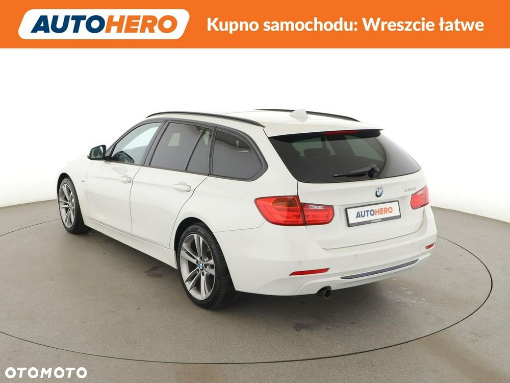 BMW Seria 3 318d - 5