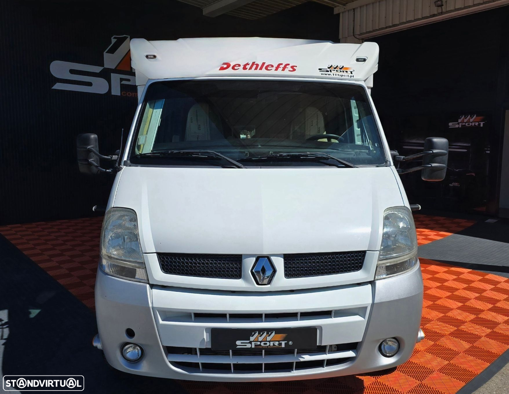 Renault Master DETHLEFFS GLOBETROTTER ESPRIT RT 6844 - 2