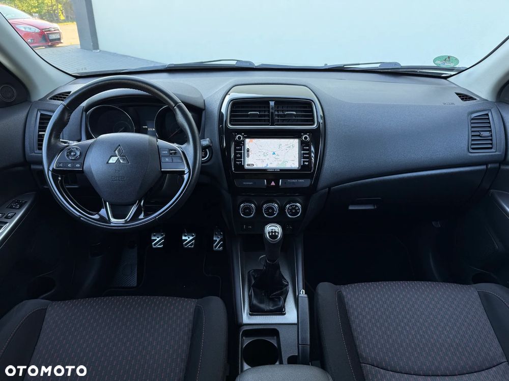 Mitsubishi ASX 1.6 ClearTec 2WD Diamant Edition+ - 6