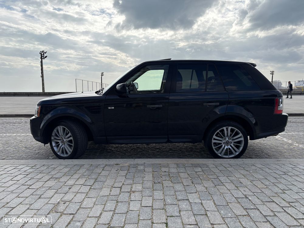 Land Rover Range Rover Sport TDV6 HSE - 46