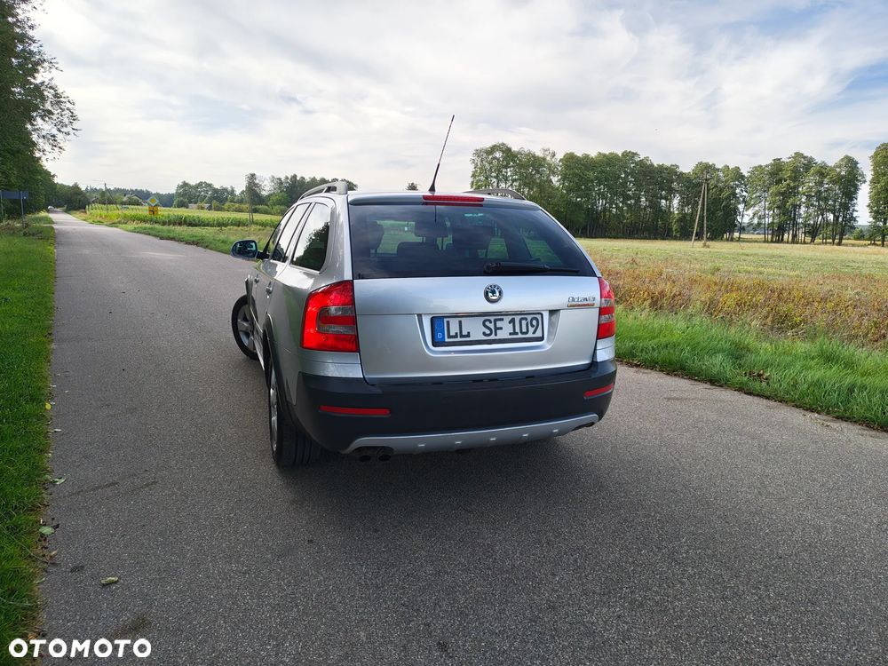 Skoda Octavia - 17