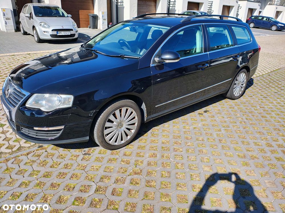 Volkswagen Passat 2.0 TDI Highline - 2