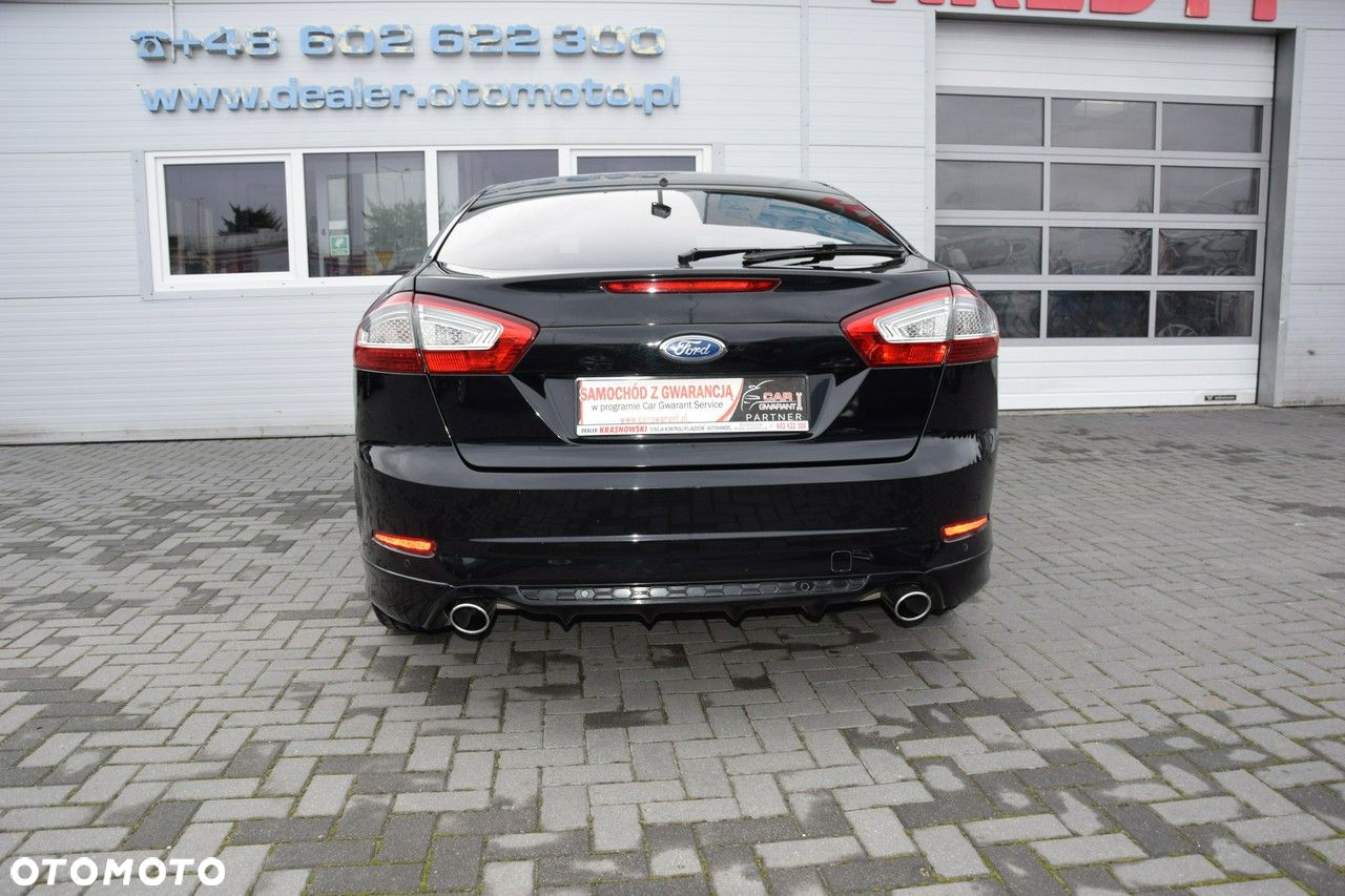 Ford Mondeo - 12