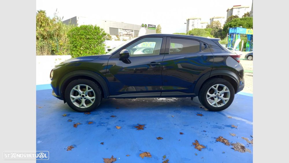Nissan Juke 1.0 DIG-T N-Connecta NAV. - 6