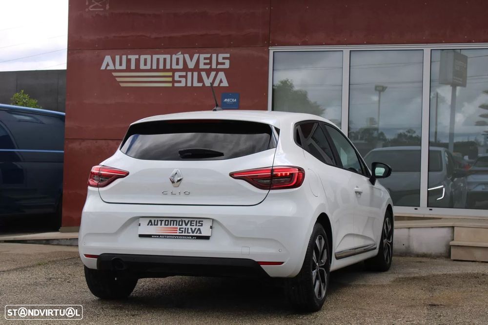 Renault Clio 1.5 Blue dCi Evolution - 11