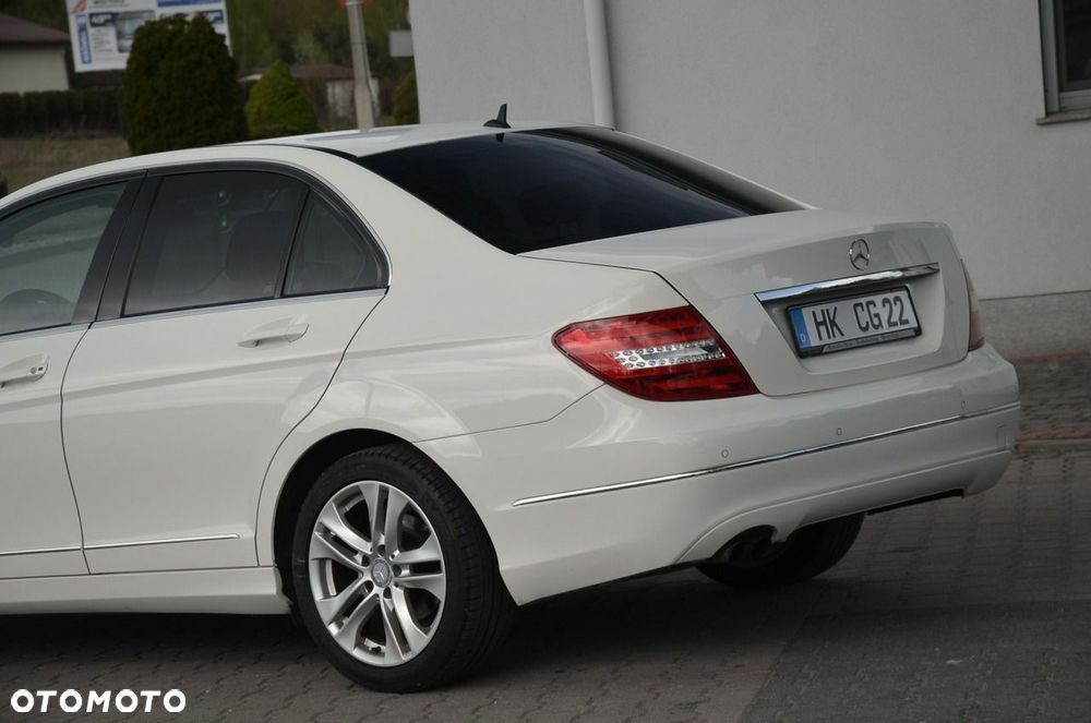 Mercedes-Benz Klasa C - 14
