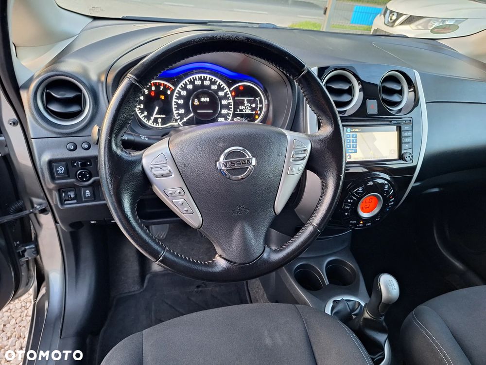 Nissan Note 1.2 Tekna - 14