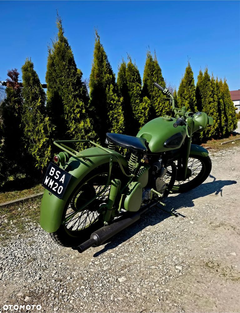 BSA M - 9