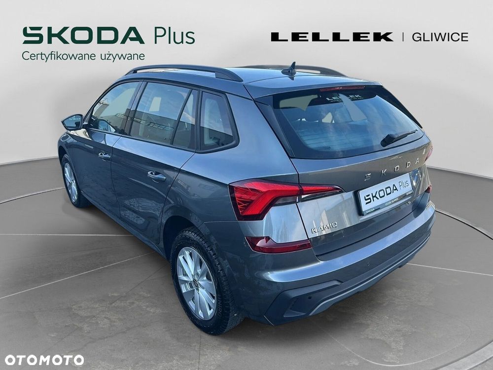 Skoda Kamiq 1.0 TSI Selection DSG - 7