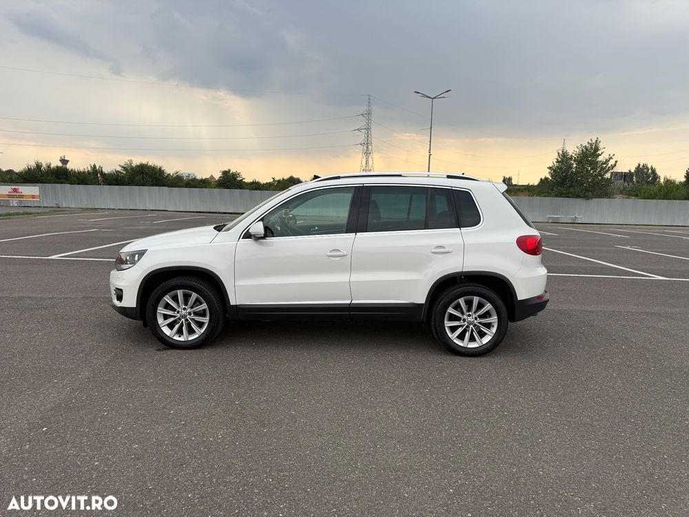 Volkswagen Tiguan 2.0 TDI CR DPF 4Motion DSG Sport&Style - 12