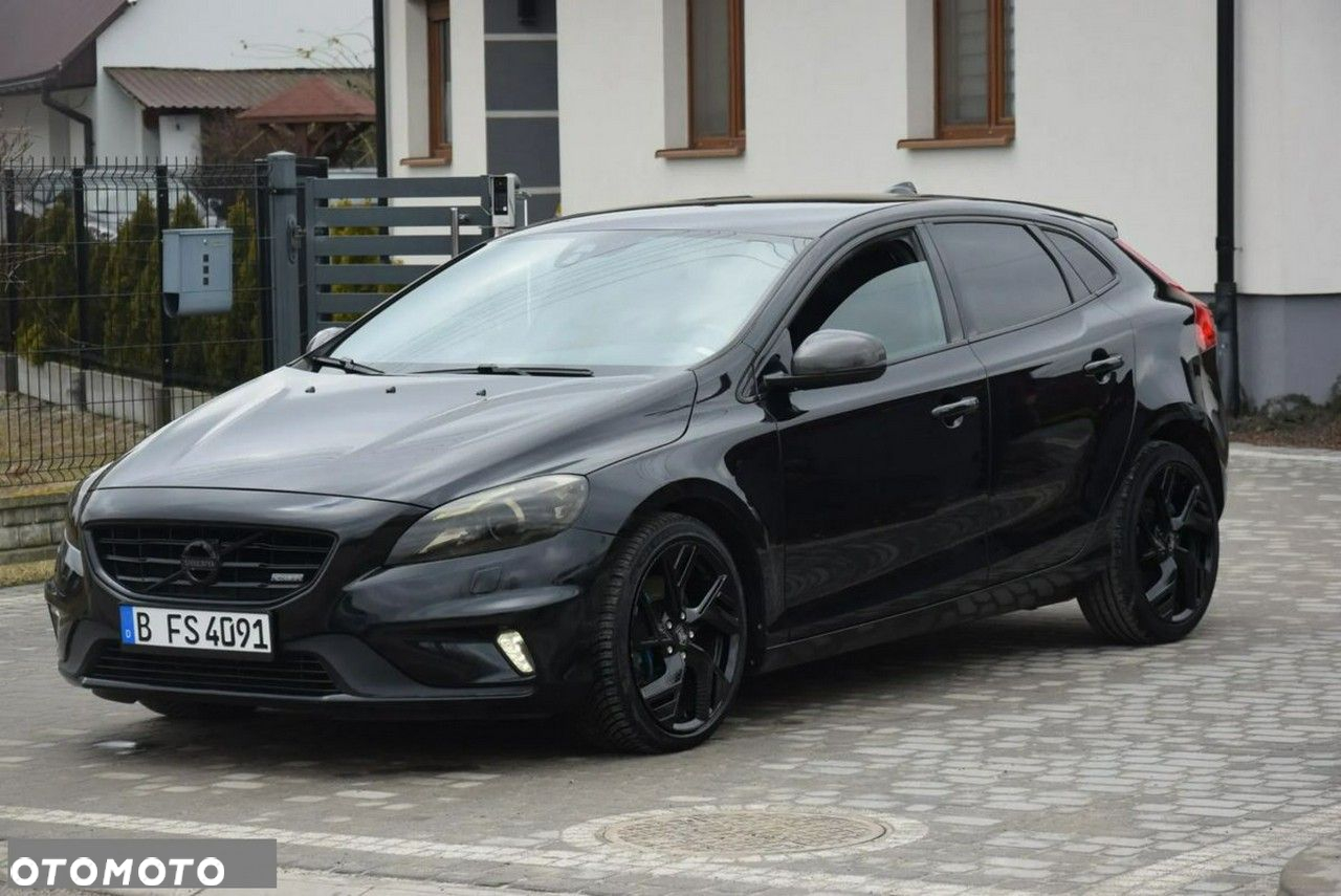 Volvo V40 D4 Drive-E R-Design Kinetic - 4