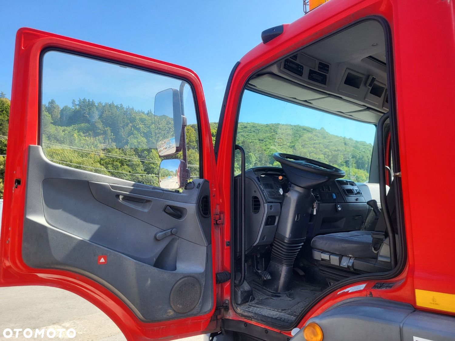 Versalift Atego 918 Af 4X4 + Mp 16 - 9