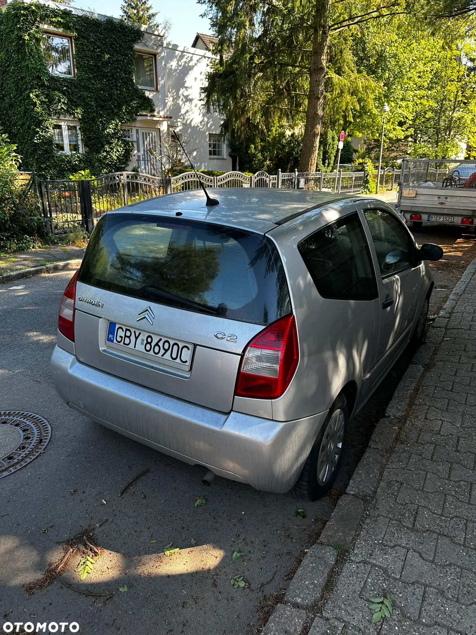Citroën C2 1.1 Advance - 2