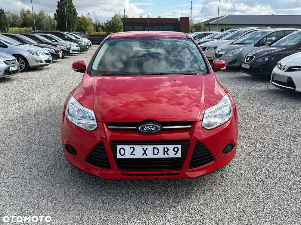 Ford Focus 1.6 Edition - 16