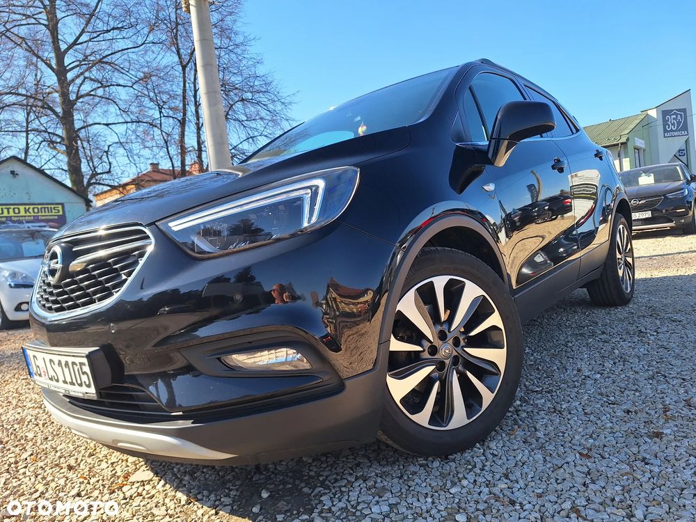 Opel Mokka 1.4 Turbo ecoFLEX Start/Stop Innovation - 5