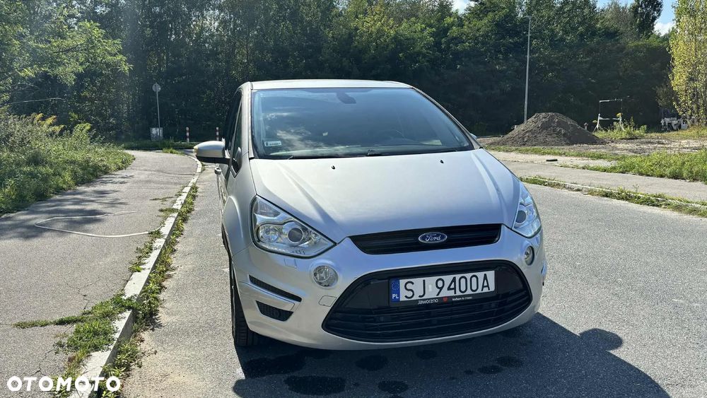 Ford S-Max 1.6 TDCi DPF Trend - 2