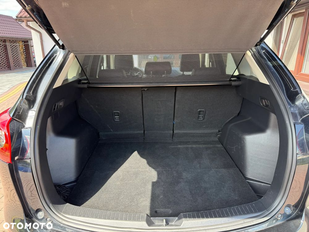 Mazda CX-5 - 21