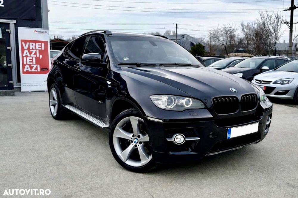 BMW X6 xDrive30d - 1