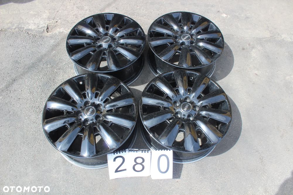 FELGI ALUMINIOWE Mini Cooper, Country Man F60   5x112Ø66.5  7.5x18  ET51 - 1