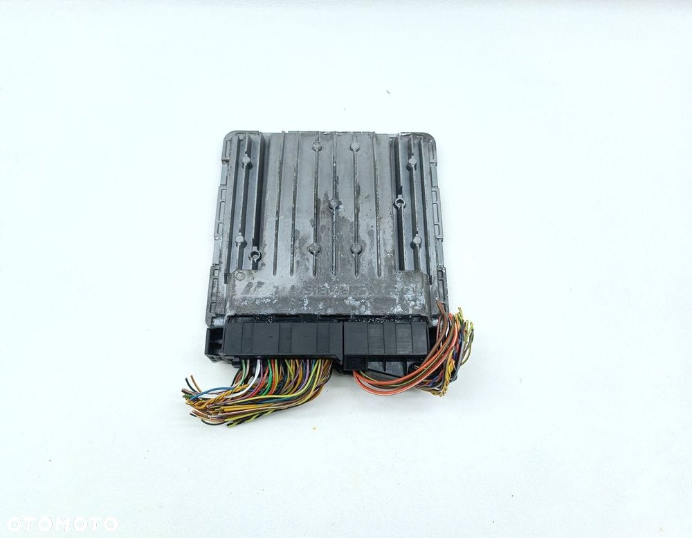 KOMPUTER SILNIKA STEROWNIK BMW E63 M6 7838113 DME MSS65 5WK9362 - 1