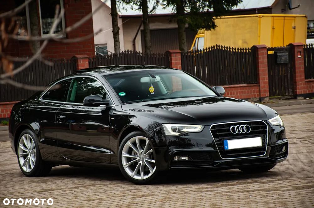 Audi A5 Coupé 2.0 TFSI Quattro S tronic - 3
