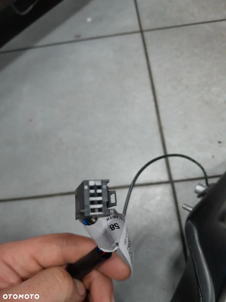 Lusterko lewe długie nowe Fiat Ducato 7357734030 - 7