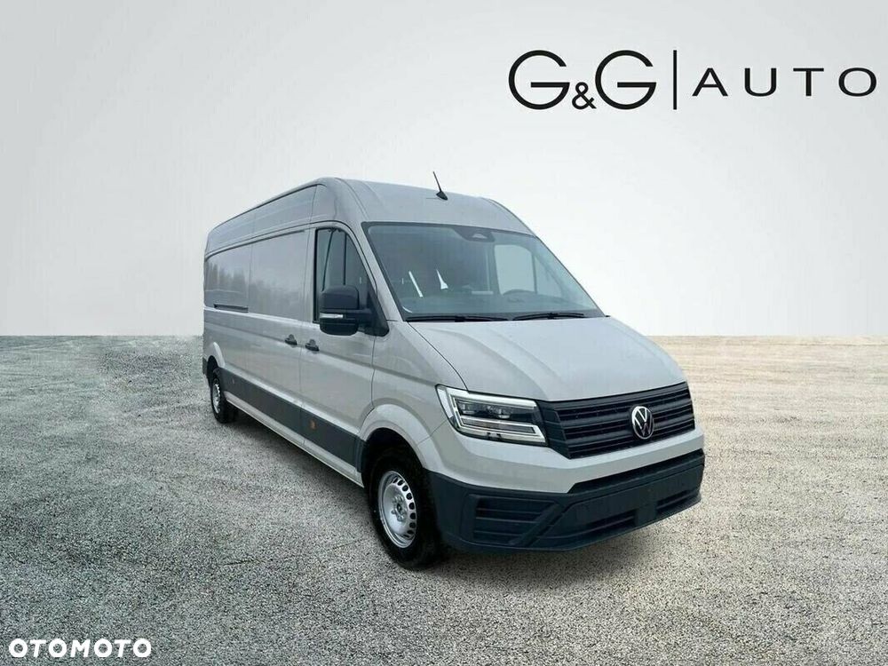 Volkswagen Crafter FURGON 4.490 35 2.0 TDI 130 kW 6-G - 5