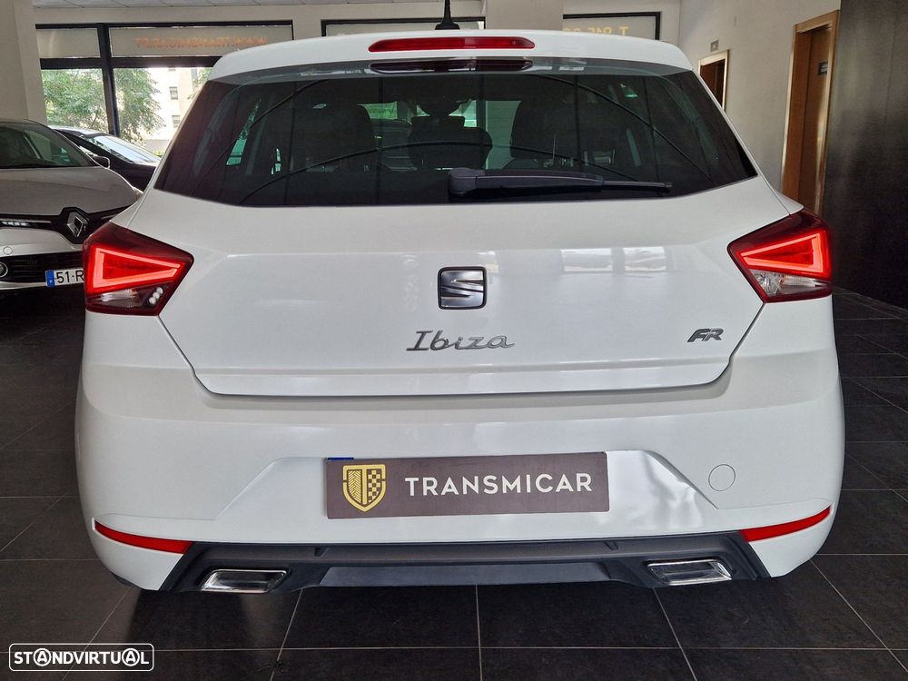 SEAT Ibiza 1.0 TSI FR - 6