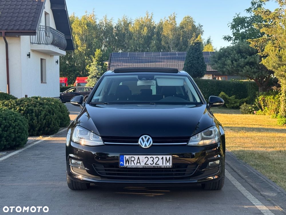 Volkswagen Golf 1.4 TSI ACT BlueMotion Technology DSG Cup - 3